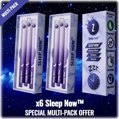 Sleep Now™ Bedtime Diffuser - Special Multi-Packs